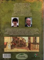 Verso de Mission rafflésie