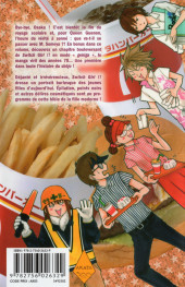 Verso de Switch Girl !! -14- Tome 14