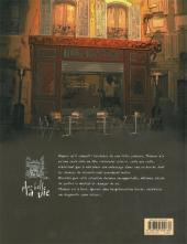 Verso de Plus belle la vie -2- Un jumeau pour la vie