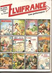 Verso de Satires (Elvifrance) -69- 3 filles décidées