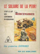 Verso de Les grands classiques de l'épouvante -18- Le spasme de l'au-delà