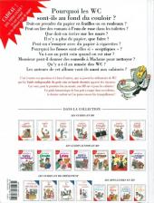 Verso de Le guide -4c08- Le guide indispensable du petit coin