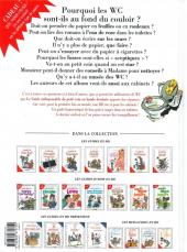 Verso de Le guide -4c11- Le guide indispensable du petit coin