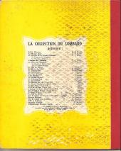 Verso de Chick Bill (collection du Lombard) -6a1959- La tête de pipe