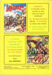 Verso de Titans -1- Titans 1
