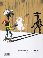 Verso de Lucky Luke -64c2007- Kid Lucky