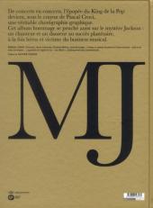 Verso de Fan de... Michael Jackson