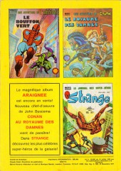Verso de Titans -11- Titans 11