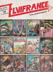 Verso de Histoires noires (Elvifrance) -91- Diplomés es chômage