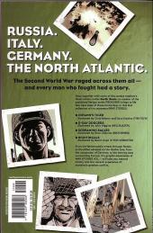 Verso de War Stories -INT1- War Stories vol.1