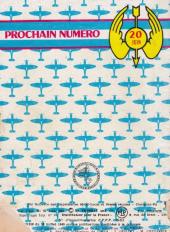Verso de Battler Britton (Impéria) -92- Dans la fureur du combat (2)