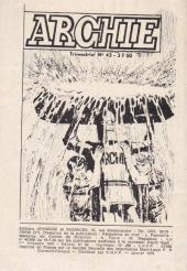 Verso de Buffalo Bill (Jeunesse et Vacances) -22- Le drame d'un père