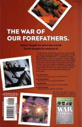 Verso de War Stories -INT2- War Stories vol.2