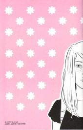 Verso de Optic Nerve (1995, Drawn & Quarterly) -10- N°10