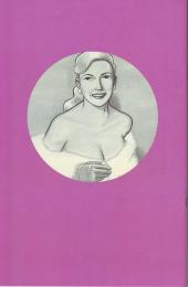 Verso de Optic Nerve (1995, Drawn & Quarterly) -3- N°3