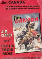 Verso de Kit Carson (Impéria) -520- Il fallait un coupable