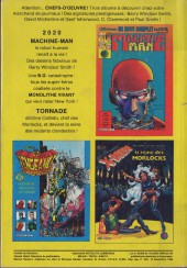 Verso de Titans -94- Titans 94