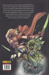 Verso de World of Warcraft (en espagnol) -2- El retorno del rey