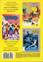 Verso de Titans -125- Titans 125