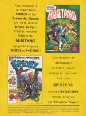 Verso de Yuma (1re série - Lug) -221- Échec au tropical corps !