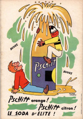 Verso de Charlot (SPE) -33- Charlot et les robots