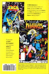 Verso de Titans -162- Titans 162