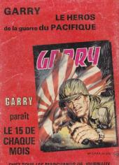 Verso de Battler Britton (Impéria) -429- La base secrète