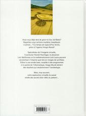 Verso de Imago Mundi -INT2- L'intégrale Tome 2