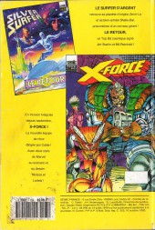 Verso de Titans -165- Titans 165