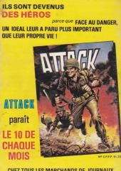 Verso de Battler Britton (Impéria) -463- Le Tigre de l'Orient