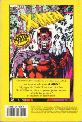 Verso de Titans -167- Titans 167