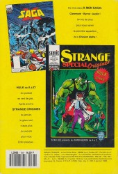 Verso de Titans -168- Titans 168
