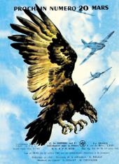 Verso de Rapaces (Impéria) -16- Objectif Midway 2/2 - Vol de nuit 1/2