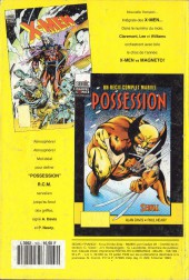 Verso de Titans -169- Titans 169