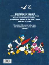 Verso de Les plus belles histoires de -1- Les plus belles histoires de vacances