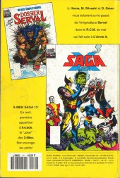 Verso de Titans -171- Titans 171