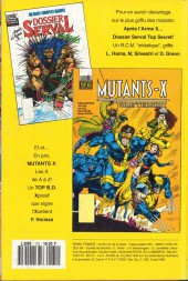 Verso de Titans -172- Titans 172