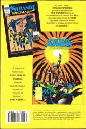 Verso de Titans -173- Titans 173