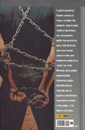 Verso de Punisher (en espagnol, Max Comics) -1- En el principio