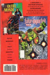Verso de Titans -176- Titans 176