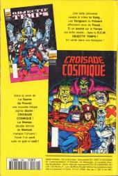 Verso de Titans -184- Titans 184