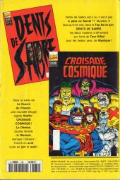 Verso de Titans -185- Titans 185