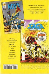 Verso de Titans -186- Titans 186