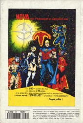 Verso de Titans -187- Titans 187