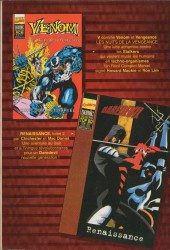 Verso de Titans -200- Titans 200