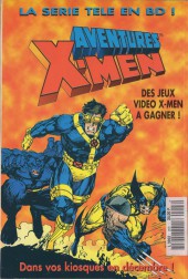 Verso de Titans -203- Titans 203