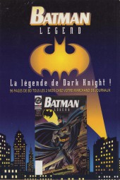 Verso de Titans -204- Titans 204
