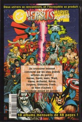 Verso de Titans -215- Titans 215