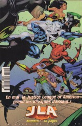 Verso de Titans -221- Titans 221