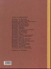 Verso de Bécassine -11d89- Les bonnes idées de Bécassine